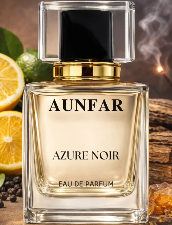 Azure Noir