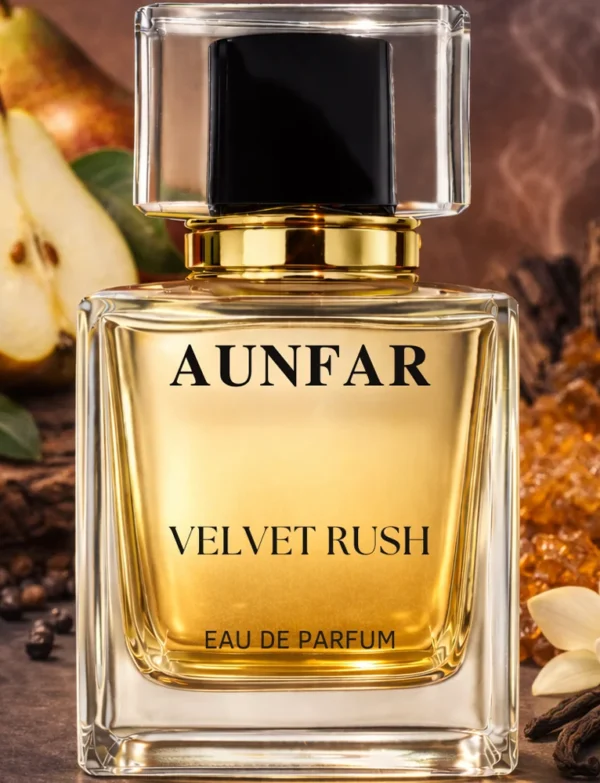 Velvet Rush